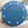 1989 Canada Calgary Alberta Arkay Casino 1$ Chip