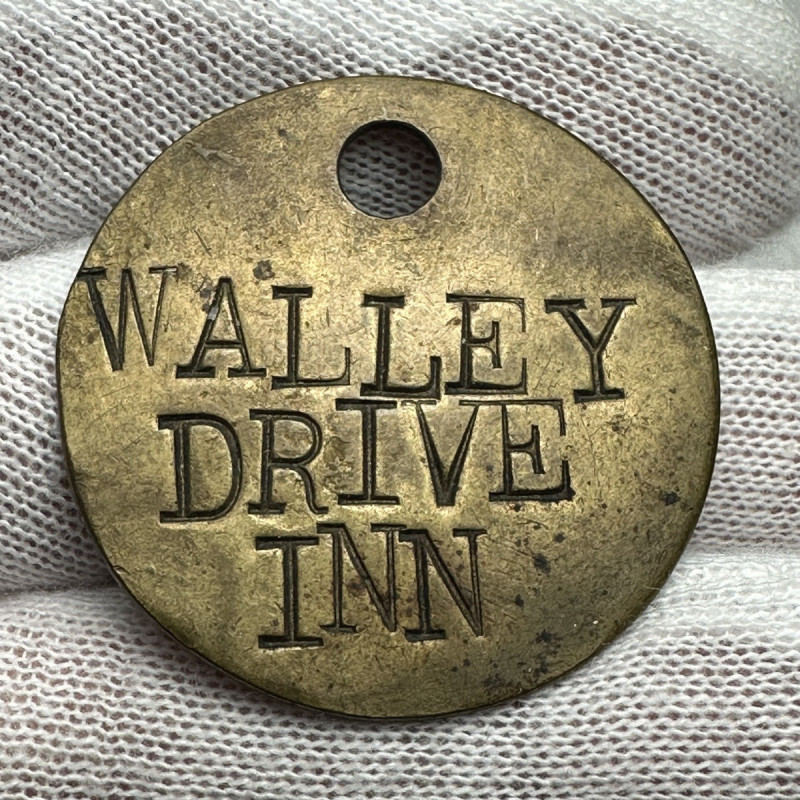 Walley Drive Inn Token
