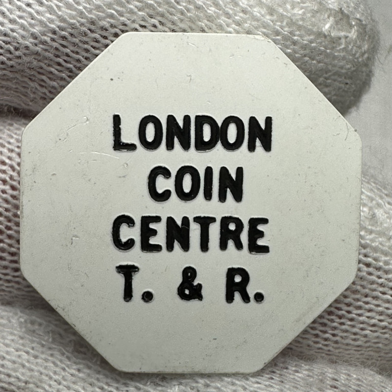 Ontario Good For 5 Cent Trade Token London Coin Centre