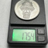 1987 Canada Wildwood 2 Dollar Elks Of Canada Purple Cross Fund 75th Anniversary