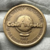 1962 Coin World US Charlotte N.C. Branch Mint