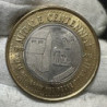2002 Midale Saskatchewan $3 Centennial Trade Token Mainprize Regional Park