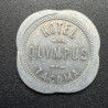 Tacoma Hotel Olympus Good For 12 1/2 C in Trade Token
