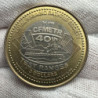2005 Nanaimo 3 Dollar Bathtub Racing Token Marine Festival Capital of the World Good for 3 Dollars Minted 500.