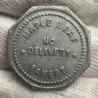 Regina, Sask. Maple Leaf Bakery Token Good For 1 Loaf