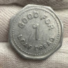 Regina, Sask. Maple Leaf Bakery Token Good For 1 Loaf