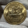 1969 Nanaimo Bathtub Race Trade Token