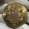 1969 Nanaimo Bathtub Race Trade Token