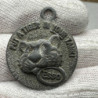 1960s Esso Put A Tiger In Your Tank Key Fob