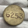 Vancouver Pacific Amusement Token 1970s