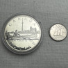 Canada 1984 150th Anniversary Toronto .500 Silver Dollar Proof Coin with box