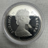 Canada 1984 150th Anniversary Toronto .500 Silver Dollar Proof Coin with box
