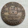 1930s 25 Cents - Jewish Old Folks Home