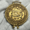 US 1910 Old Home Week Palmyra Penna  Pennsylvania Fob