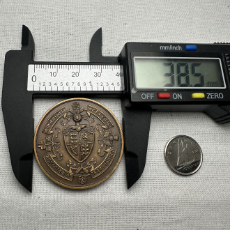 UK 1953 Amateur Athletic Association Championship Medal