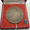 1955 Austria Kaprun power plant construction Medal