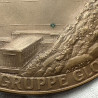 1955 Austria Kaprun power plant construction Medal