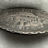 1930s Netherland Hilversum  Diakonessenhuis hospital Brooch