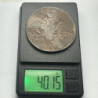 1835 Russia Empire 10 Kopeks Die Flaw