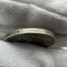 1927 Italy 10 Lire .835 Silver with 2 rosettes