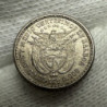 1904 Panama  Pill  2-1/2 Centesimos Silver High Grade