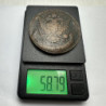 1767 Russia 5 Kopeks Catherine II Copper Coin