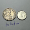 1958 French 100 Frans Cochet Coin
