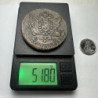 1763 Russia 5 Kopeks C 59.3