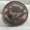 1972  Vancouver First Anniversario Gruppo Ass.Naz.Alpini Token