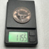 1972  Vancouver First Anniversario Gruppo Ass.Naz.Alpini Token