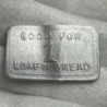 Vancouver Montreal Token Good For 1 Loaf Of Bread 625 Hawkes Avenue