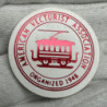 American Vecturist Association Token Warren NJ Frank P Siwiec Plastic Token