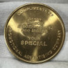 Vancouver , Gerry Larson Associates Ltd. Good Luck Advertising Trade Token
