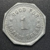 Canada Alberta High River Powell's Bakery IXL Bread Aluminum token