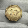 Grand Fargo North Dakota 10 Cents Token
