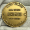 1988 Canada Franklin Numismatist Christmas Medal Token