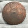 Canada Okanagan Masonic Penny Token Rare