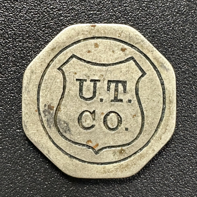 U.T. Co 2 1/2 Unlisted Maverick Token
