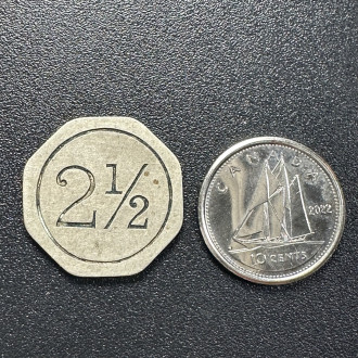 U.T. Co 2 1/2 Unlisted Maverick Token