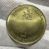 1980  British Columbia Vancouver Victoria Lacrosse Championship Medal