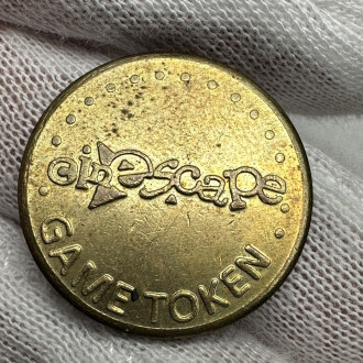 Canada Cineplex Non Redeemable Token
