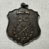 1951 Vancouver PMBA Police Mutual Benevolent Association Basketball Medal
