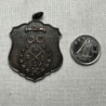 1951 Vancouver PMBA Police Mutual Benevolent Association Basketball Medal