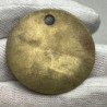 Vintage Ontario Hay And Oats A. & R. D. No 1 Brass Rare