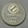 Canada Kinsmen Tramping Lake Sask. Plastic