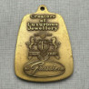 Vancouver W.H. Grassie Ltd. Luxurious Jewellery Preferred Client Fob Rare