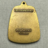 Vancouver W.H. Grassie Ltd. Luxurious Jewellery Preferred Client Fob Rare