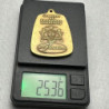 Vancouver W.H. Grassie Ltd. Luxurious Jewellery Preferred Client Fob Rare